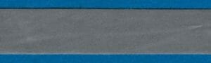 Reflektorband 25 mm zum Aufbügeln