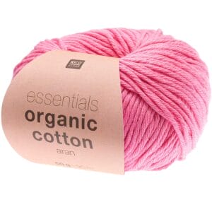 Rico Essentials Organic Cotton aran – Bild 7
