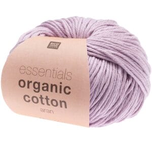 Rico Essentials Organic Cotton aran – Bild 8