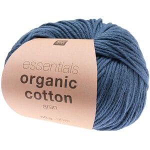 Rico Essentials Organic Cotton aran – Bild 14