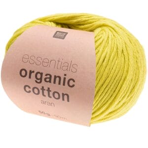 Rico Essentials Organic Cotton aran – Bild 16