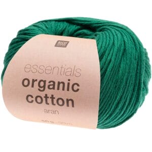 Rico Essentials Organic Cotton aran – Bild 18