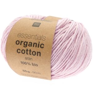 Rico Essentials Organic Cotton aran – Bild 22