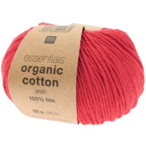 Rico Essentials Organic Cotton aran – Bild 23