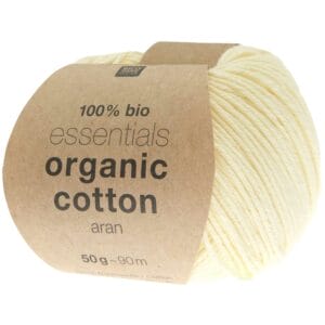 Rico Essentials Organic Cotton aran – Bild 27