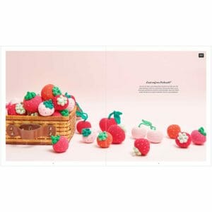 Ricorumi  Just Bees + Fruits + Flowers – Bild 3