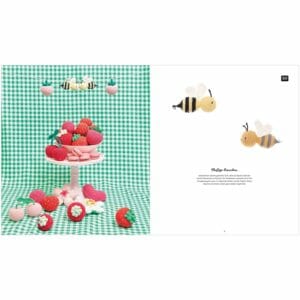 Ricorumi  Just Bees + Fruits + Flowers – Bild 6