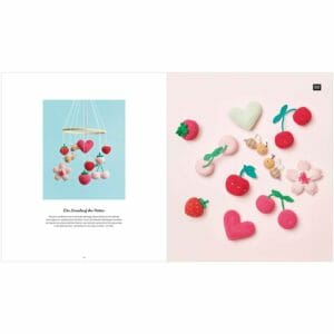 Ricorumi  Just Bees + Fruits + Flowers – Bild 8