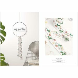 Rico  Buch181 Just Bees + Fruits+ Flowers