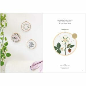 Rico  Buch181 Just Bees + Fruits+ Flowers – Bild 9