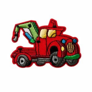 Applikation Abschlepper