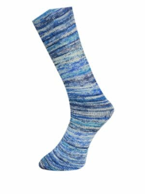 Ferner Sockenwolle 4fach Sort.B/23 "Spray" – Bild 5