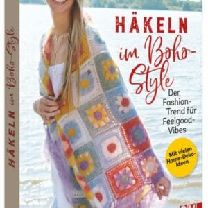 CV Häkeln im Boho – Style