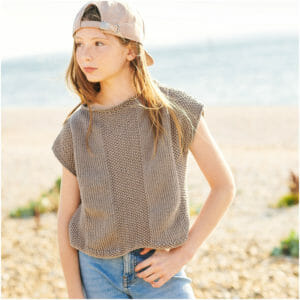Rico Essentials Organic Cotton aran – Bild 4