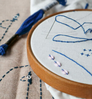 Topp - Sticken lernen – Bild 2
