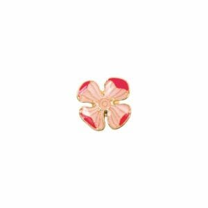 Pin Blüte 11 x 11 mm