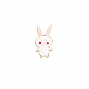 Pin Hase stehend 8 x 17 mm