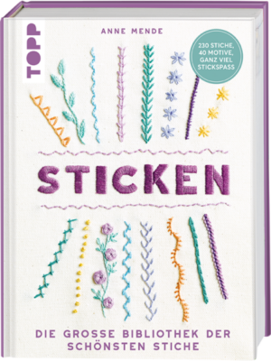 Topp - Sticken lernen