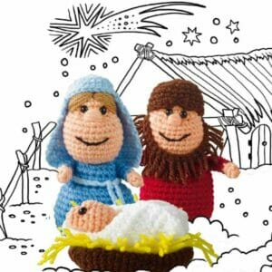 Wollowbies Adventskalenderbuch
