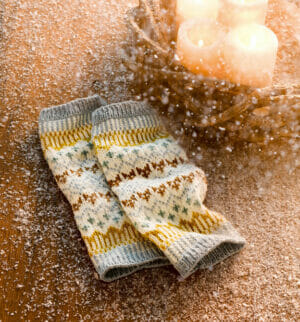 Gemeinsame Strickzeit - der Adventskalender – Bild 9