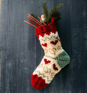 Gemeinsame Strickzeit - der Adventskalender – Bild 6