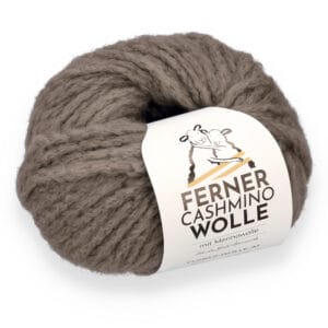 Ferner Wolle – Cashmino 25g