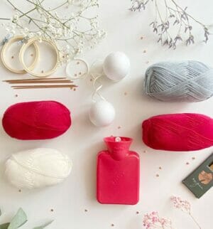 Gemeinsame Strickzeit - der Adventskalender – Bild 2
