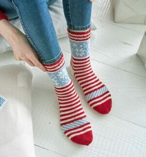 Gemeinsame Strickzeit - der Adventskalender – Bild 4