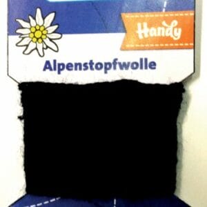 Alpenstopfwolle /Beilaufgarn