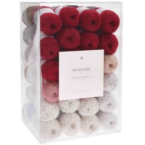Ricorumi Christmas Stocking –  Cal 1 – 20 %