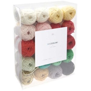 Ricorumi Set 20er Just Bees+Fruits+Flowers – 20%