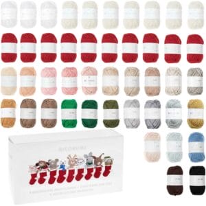 Ricorumi Christmas Stocking –  Cal 1 – 20 %