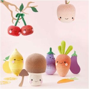 Ricorumi – Fresh Friends