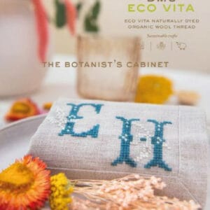 DMC Eco Vita Book 1 Traditionelles Sticken