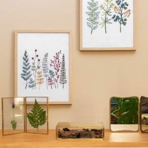 DMC Eco Vita Book 1 Traditionelles Sticken
