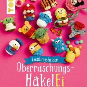 Topp-Überraschungs-Häkelei