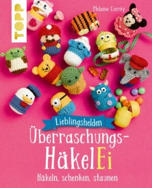 Topp-Überraschungs-Häkelei