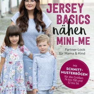 CV – Jersey Basics nähen – Mini Me