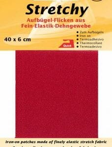 Stretchy Bügel-Flicken