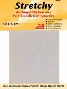 Stretchy Bügel-Flicken