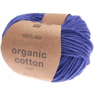 Rico Essentials Organic Cotton aran – Bild 30