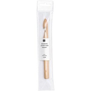 Rico Häkelnadel Holz  12 – 20 mm