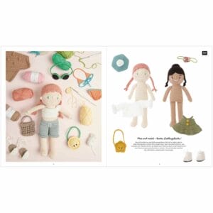 Ricorumi – Dollies
