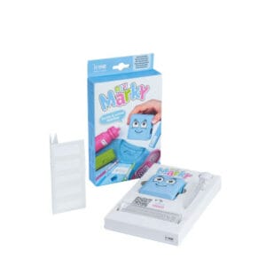 Marky Textilstempel + Etiketten zum Personalisieren