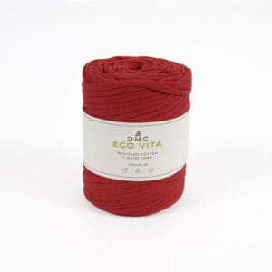 DMC Cotton Recycle Eco Vita T-Shirt Garn