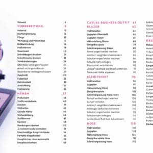 EMF – Casual Business Outfit nähen