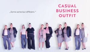 EMF - Casual Business Outfit nähen – Bild 3