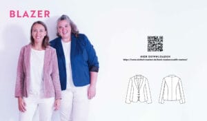 EMF - Casual Business Outfit nähen – Bild 4