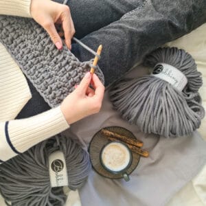Bobbiny Cotton Cords 5 mm – Bild 6