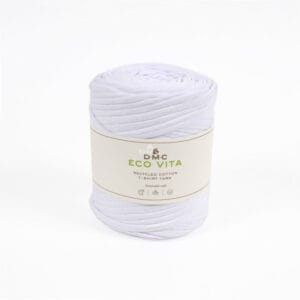 DMC Cotton Recycle Eco Vita T-Shirt Garn